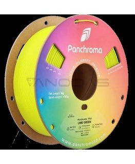 Polymaker Panchroma PLA 1.75mm 1kg - Limone Zaļš