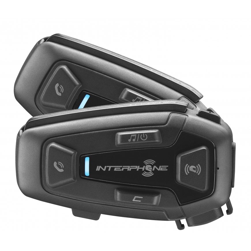 Interphone INTERPHOUCOM8RTP motobraucēju sarunu iekārta 1600