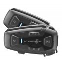 Interphone INTERPHOUCOM8RTP motobraucēju sarunu iekārta 1600 m Melns Interphone INTERPHOUCOM8RTP motobraucēju sarunu iekārta 1600 m Melns