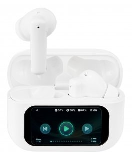 Streetz T600-WHT headphones/headset