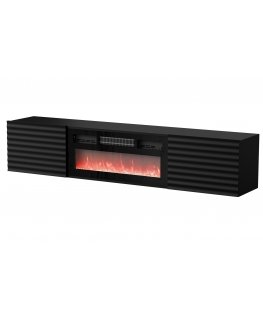 Cama TULA 301163 telerilaud ja meelelahutuskeskus 2 riiulid