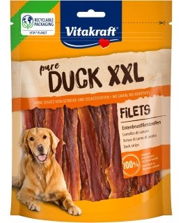 Vitakraft 58585 dog / cat treat Snacks Duck 250 g