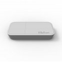 Mikrotik FTC tīlkla mediju pārveidotājs Balts Mikrotik FTC tīlkla mediju pārveidotājs Balts