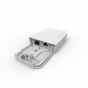 Mikrotik FTC сетевой медиа конвертор Белый Mikrotik FTC сетевой медиа конвертор Белый