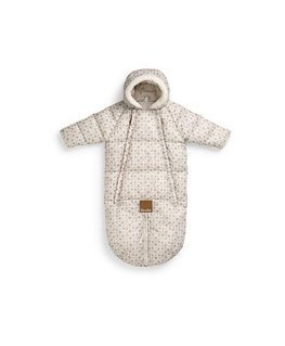 Elodie Details - baby stroller suit 0-6 months | Autumn rose