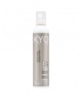 KYO Style System apjomajošā stila pianka - matu veidošanas putas, 300ml
