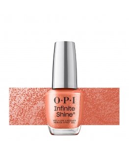 Opi INFINITE SHINE - What's Your Mannitude kollektsioon - Knee High Stock-blings küünelakk 15 ml