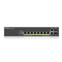 Zyxel GS2220-10HP-EU0101F network switch Managed L2 Gigabit Ethernet (10/100/1000) Power over Ethern