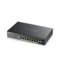Zyxel GS2220-10HP-EU0101F verkkokytkin Hallittu L2 Gigabit Ethernet (10/100/1000) Power over Etherne