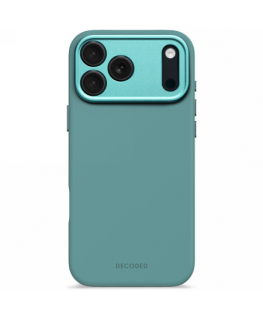 Decoded AntiMicrobial Silicone Backcover MagSafe Case for iPhone