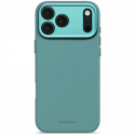 Decoded AntiMicrobial Silicone Backcover MagSafe Case for iPhone