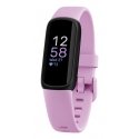 Fitbit Inspire 3 AMOLED Трекер активности на предплечье Черный, Лиловый