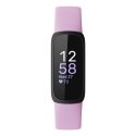 Fitbit Inspire 3 AMOLED Aktiivisuusmittari olkavarteen musta, Lila Fitbit Inspire 3 AMOLED Aktiivisuusmittari olkavarteen musta, Lila