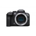 Canon EOS R10 MILC-runko 24,2 MP CMOS 6000 x 4000 pikseliä musta Canon EOS R10 MILC-runko 24,2 MP CMOS 6000 x 4000 pikseliä musta
