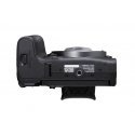 Canon EOS R10 MILC Body 24,2 MP CMOS 6000 x 4000 pikseļi Melns Canon EOS R10 MILC Body 24,2 MP CMOS 6000 x 4000 pikseļi Melns