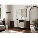 Cama TRESSE 400086 riidekapp ja sahtlitega kummut Cama TRESSE 400086 riidekapp ja sahtlitega kummut