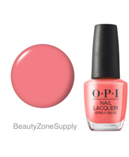 Opi NAIL LACQUER - What’s Your Mannitude - Bubblegum Goth kynsilakka 15 ml