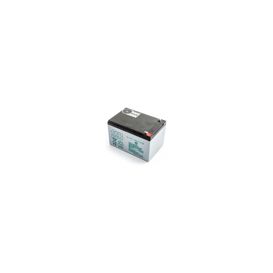Green Cell AGM VRLA 12V 12Ah Maintenance-Free Battery for Cash Registers, Toys, Cameras (152x99x100mm) – 2