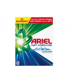 Ariel Washing Powder Mountain Spring 2.75kg/50PD BOX