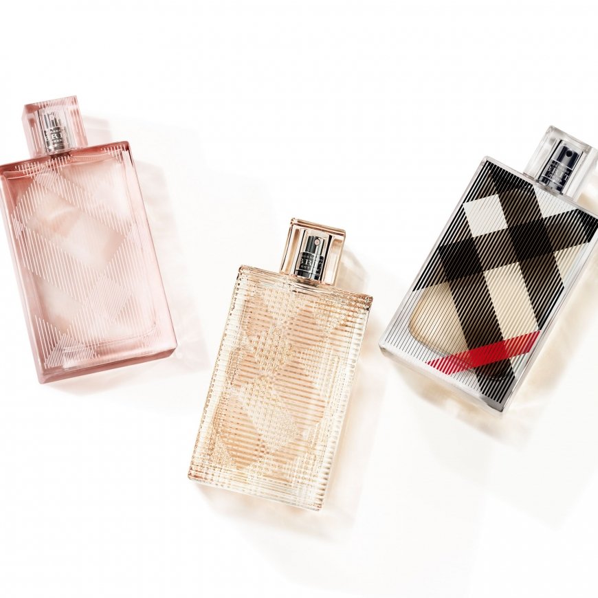 Burberry Brit For Her 50 ml Sievietes – 3