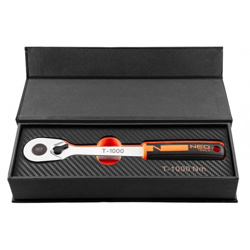 NEO tools 10-300 tarkšķatslēga – 3