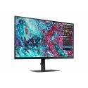 Samsung S80TB LED display 68,6 cm (27") 3840 x 2160 pikseliai 4K Ultra HD Juoda Samsung S80TB LED display 68,6 cm (27") 3840 x 2160 pikseliai 4K Ultra HD Juoda