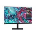 Samsung S80TB LED display 68,6 cm (27") 3840 x 2160 pikseliai 4K Ultra HD Juoda Samsung S80TB LED display 68,6 cm (27") 3840 x 2160 pikseliai 4K Ultra HD Juoda