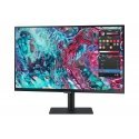 Samsung S80TB LED display 68,6 cm (27") 3840 x 2160 pikseļi 4K Ultra HD Melns