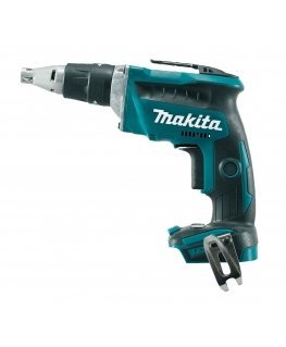 Makita DFS452Z elektriline kruvikeeraja ja lööktrell 4000 RPM Must, Sinine, Hall