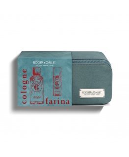 Roger & Gallet JEAN MARIE FARINA - Pakkauksessa 2 kpl
