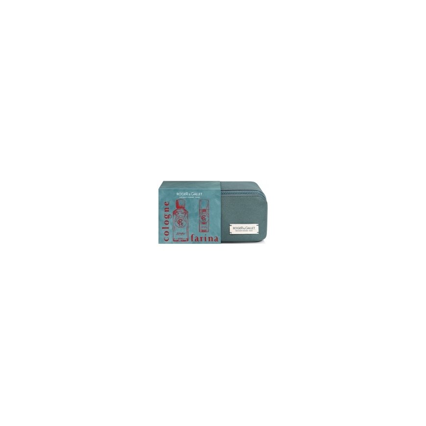 Roger & Gallet JEAN MARIE FARINA komplekt 2 tk – 2