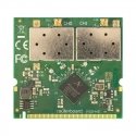 Mikrotik R52HND tinklo plokštė Vidinis WLAN Mikrotik R52HND tinklo plokštė Vidinis WLAN