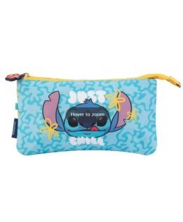 ERIK MARE0285 pencil case Soft pencil case Polyester Multicolour