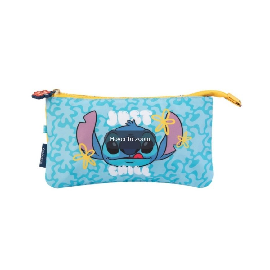 ERIK MARE0285 pencil case Soft pencil case Polyester Multicolour