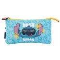 ERIK MARE0285 pencil case Soft pencil case Polyester Multicolour