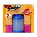 Kinetic sand Wonder Factory Never Dry Sand - Pussi, Oranssi Punainen Kinetic sand Wonder Factory Never Dry Sand - Pussi, Oranssi Punainen