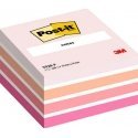 Post-It 2028-P iseliimuv märkmepaber Nelinurkne Oranž, Roosa, Valge 450 lehte Post-It 2028-P iseliimuv märkmepaber Nelinurkne Oranž, Roosa, Valge 450 lehte