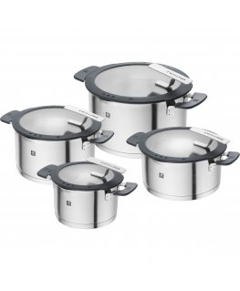 ZWILLING Simplify kasari-/paistinpannusetti 4 kpl