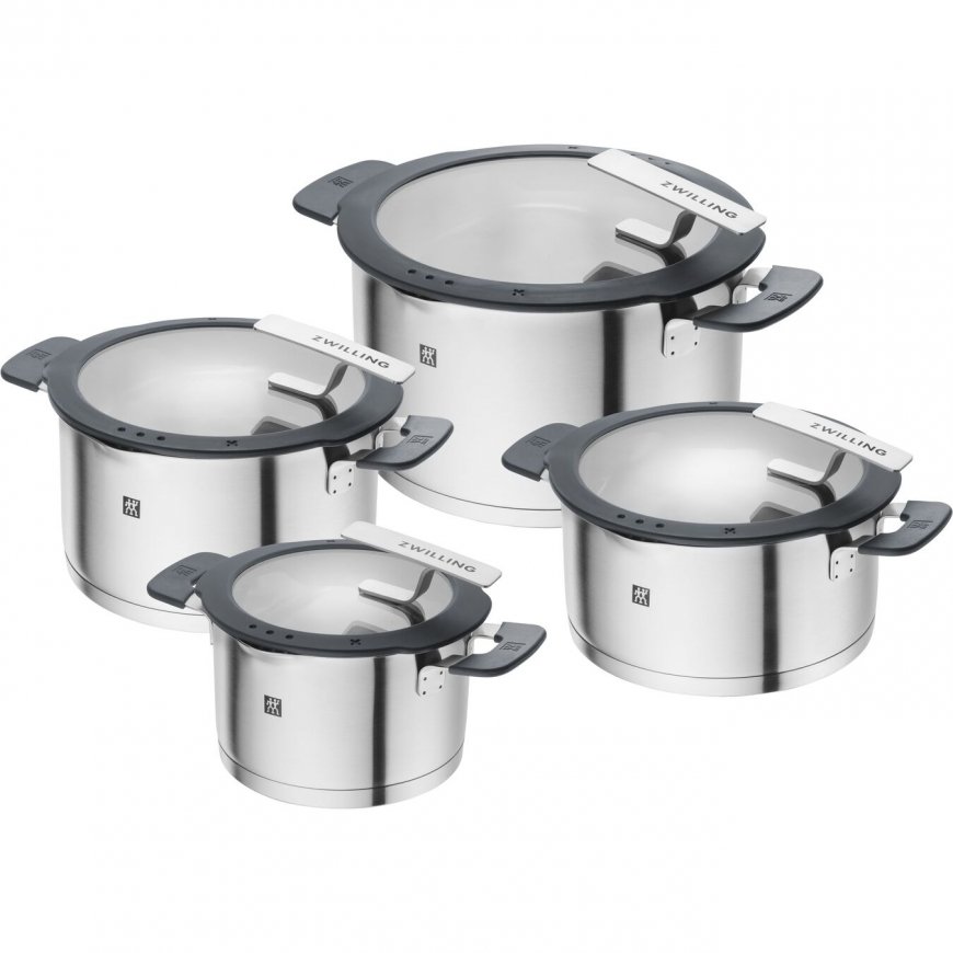 ZWILLING Simplify pannu un katlu komplekts 4 pcs