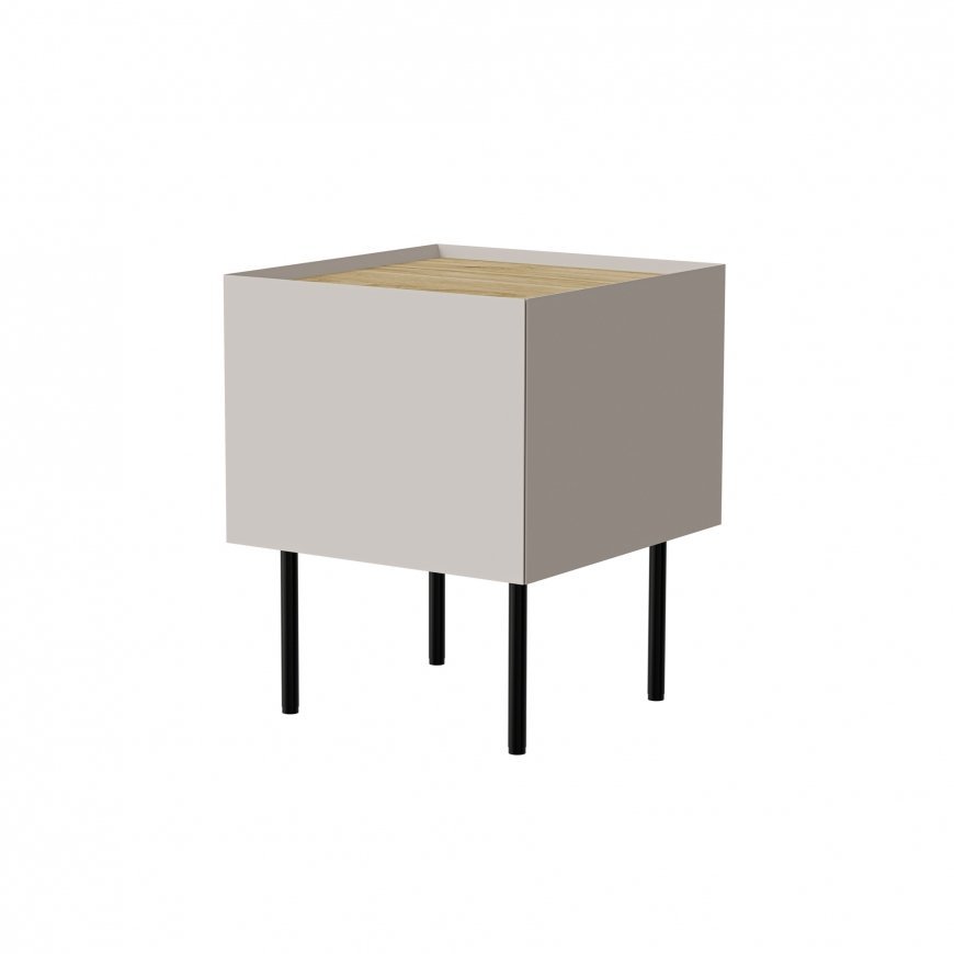Cama FELLINI 400140 naktsskapītis 1 atvilktne