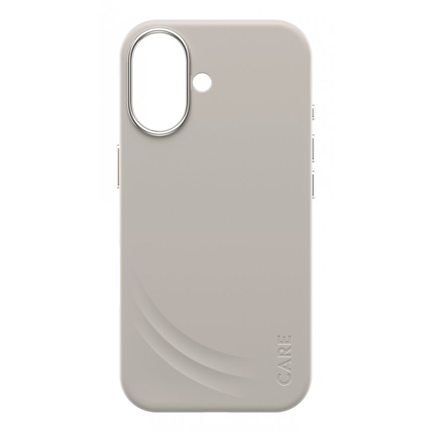 PanzerGlass CARE by ® FLOW Case Vanilla w. MagSafe iPhone 17 mobiiltelefoni ümbris 16 cm (6.3") Kate – 2
