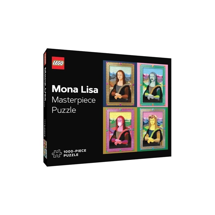 LEGO Puzzle Mona Lisa 1000 pcs 7A2085