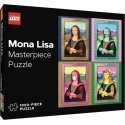 LEGO Puzzle Mona Lisa 1000 pcs 7A2085 LEGO Puzzle Mona Lisa 1000 pcs 7A2085