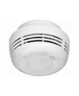 Orno Carbon Monoxide Detector with Batteries, 2xAA, Sensor Lifetime 10 Years