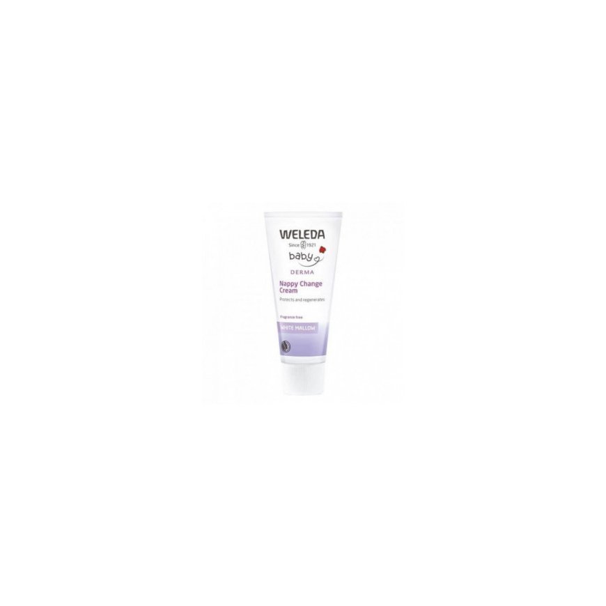 Weleda Derma 3in1 Nappy Change Kremas (50 ml) – 2