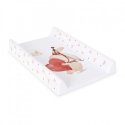 CebaBaby Changing Pad Ultra Short Hard 70 cm Rabbit Heart CebaBaby Changing Pad Ultra Short Hard 70 cm Rabbit Heart