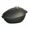 ZWILLING STAUB SPECIALITIES 2 L Juoda ZWILLING STAUB SPECIALITIES 2 L Juoda