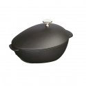 ZWILLING STAUB SPECIALITIES 2 L Черный ZWILLING STAUB SPECIALITIES 2 L Черный