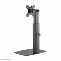 Neomounts FPMA-D865BLACK monitora stiprinājums un statīvs 81,3 cm (32") Galds Melns Neomounts FPMA-D865BLACK monitora stiprinājums un statīvs 81,3 cm (32") Galds Melns