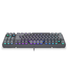 Klaviatuur ENDORFY Thock V2 TKL punased lülitid DE paigutus